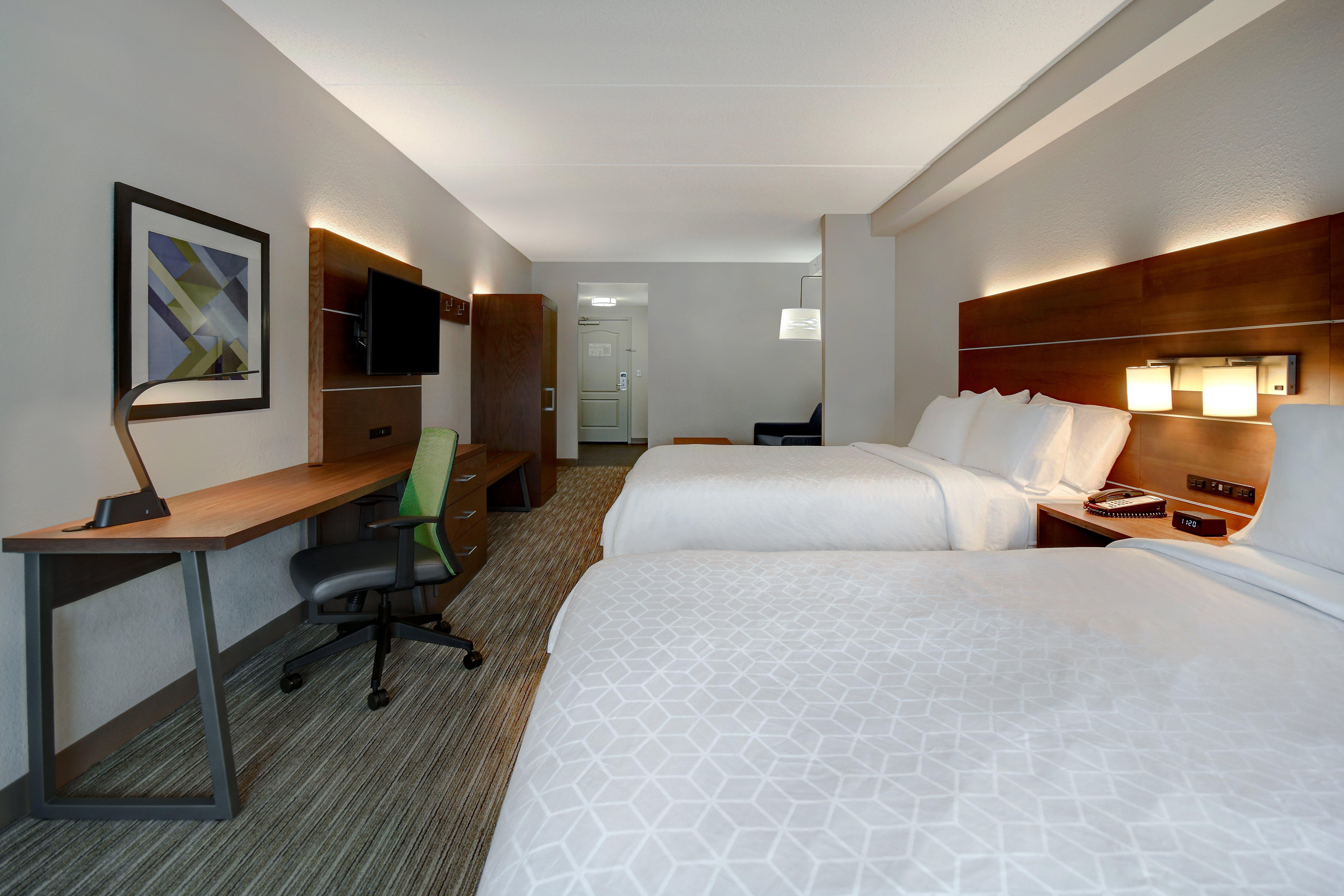 Holiday Inn Express Hotel & Suites Smyrna-Nashville Area, An Ihg Hotel Buitenkant foto