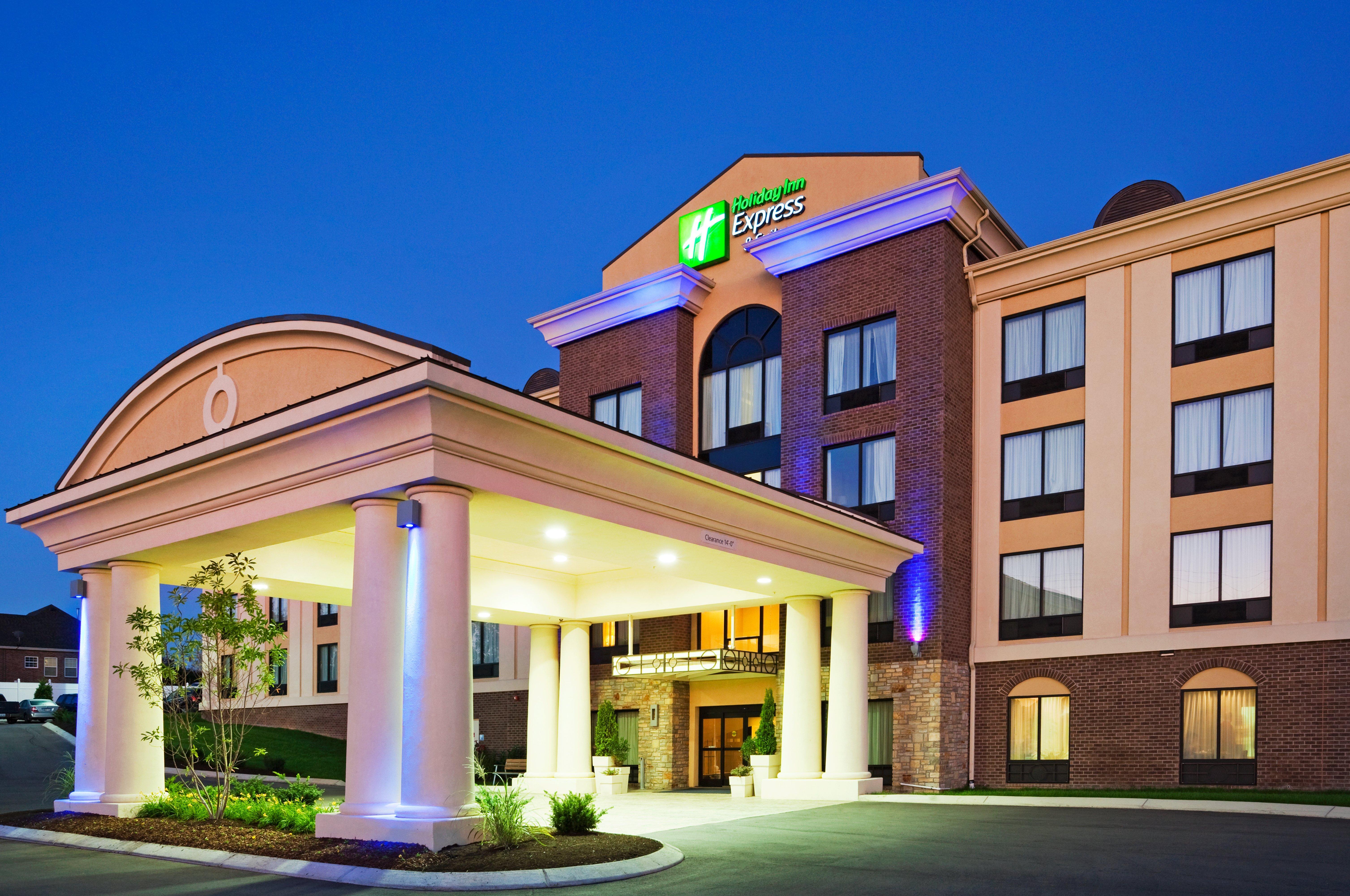 Holiday Inn Express Hotel & Suites Smyrna-Nashville Area, An Ihg Hotel Buitenkant foto